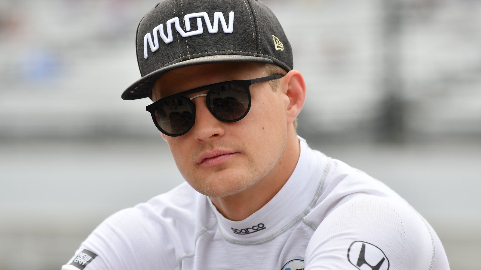 Marcus Ericsson feeling no nerves ahead of rookie 500