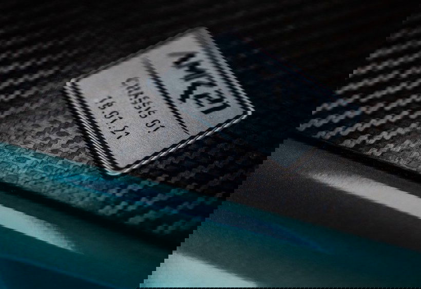 Haas sets date for VF-21 F1 car online livery reveal