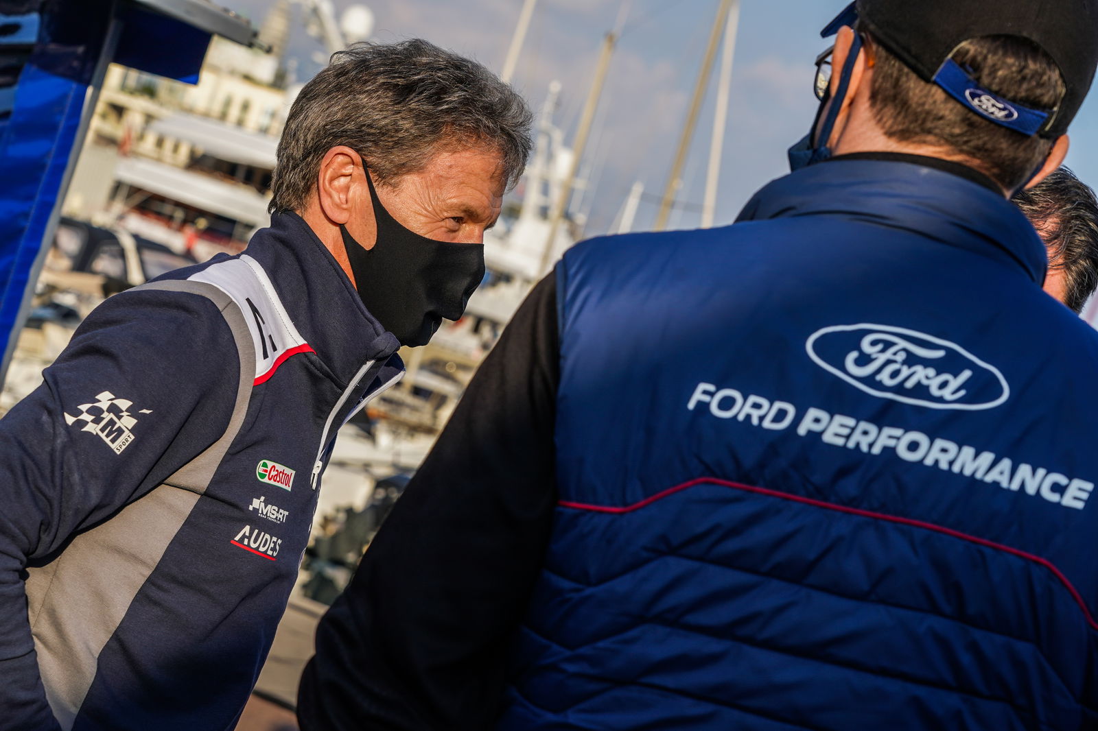 Loeb Bawa M-Sport Balik ke Jalur Kemenangan di Reli Monte Carlo
