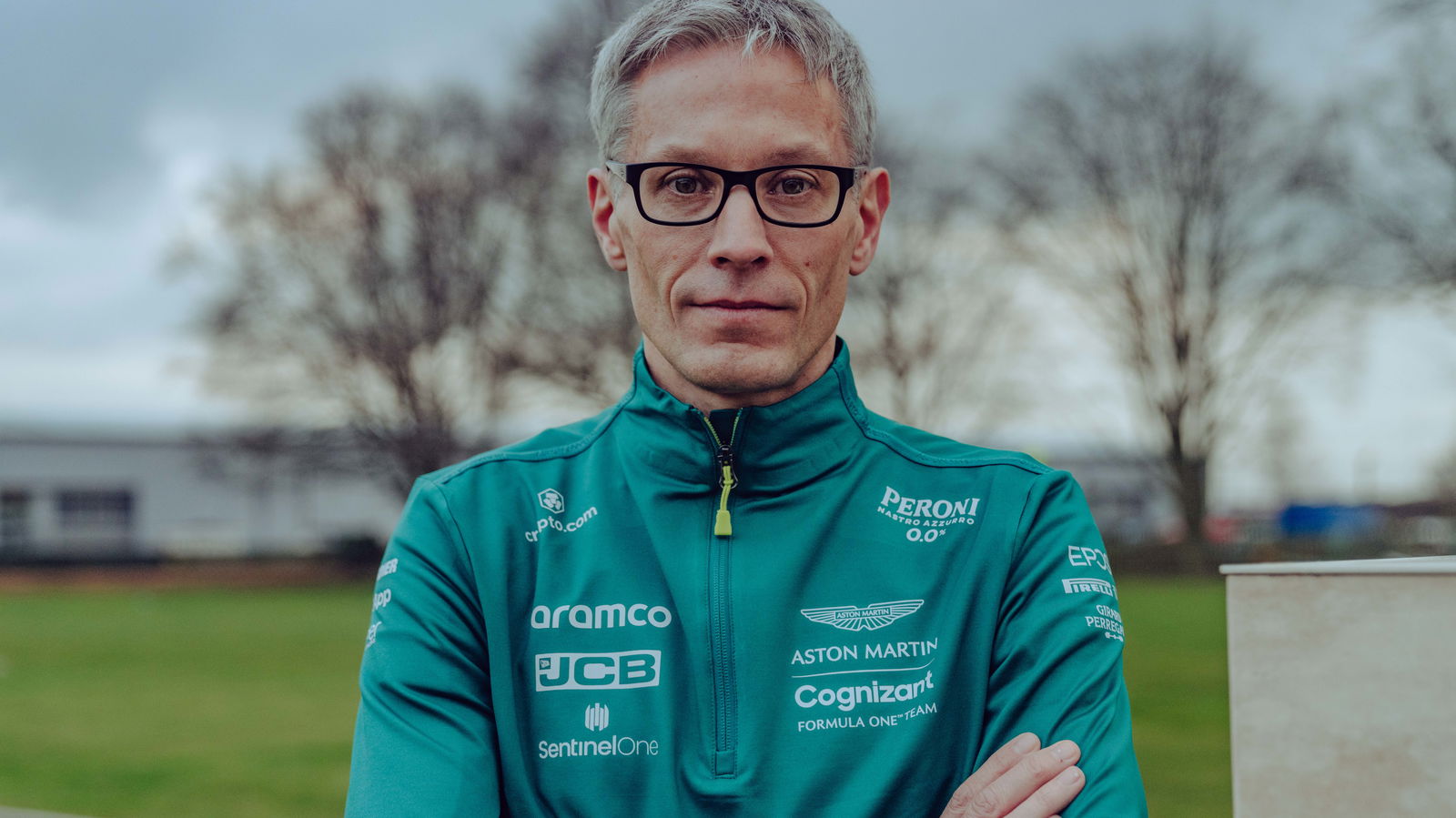 What to expect from Aston Martin’s new F1 team principal