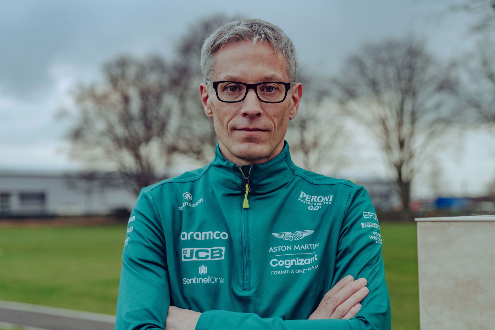 Aston Martin F1 boss Krack hopes to persuade Vettel to stay