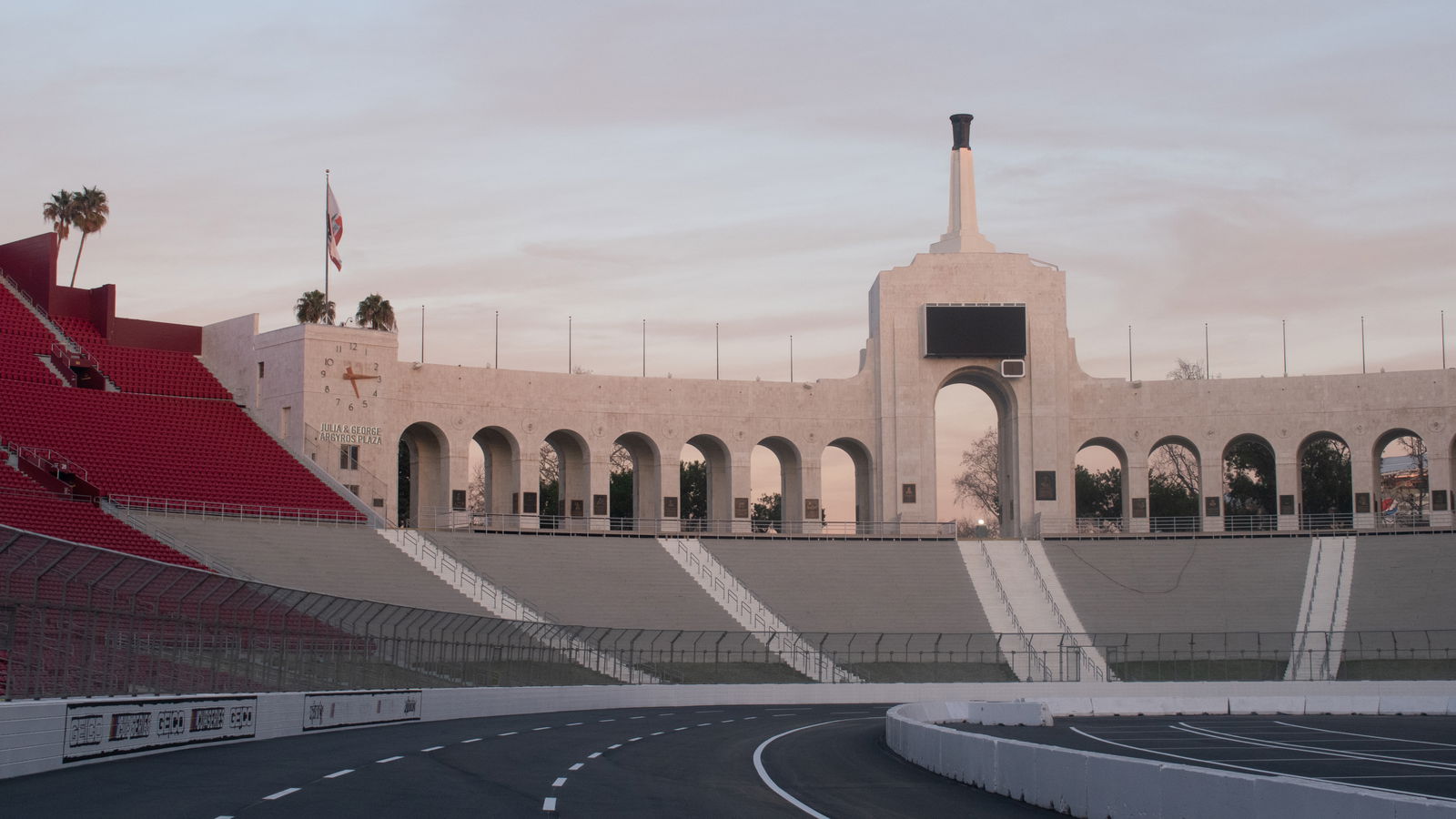 NASCAR Cup Preview: Bush Light Clash at the Coliseum