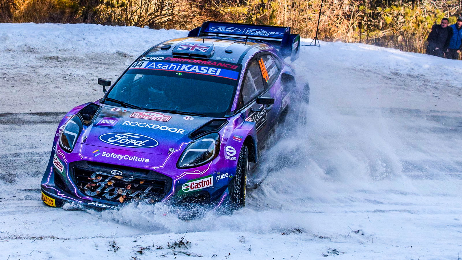 M-Sport Umumkan Greensmith Tidak Turun untuk Musim WRC 2023