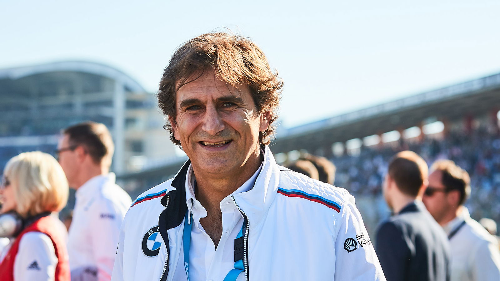 Zanardi to make DTM debut with BMW at Misano 