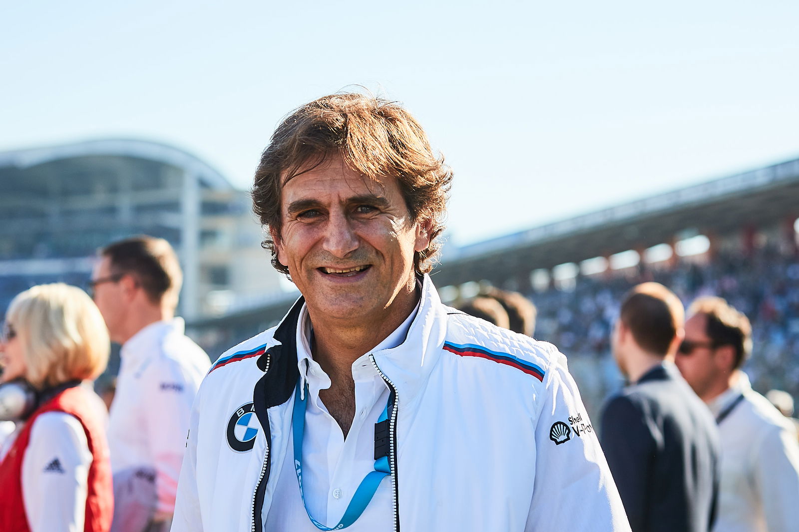 Hungaroring: Race Results (1)