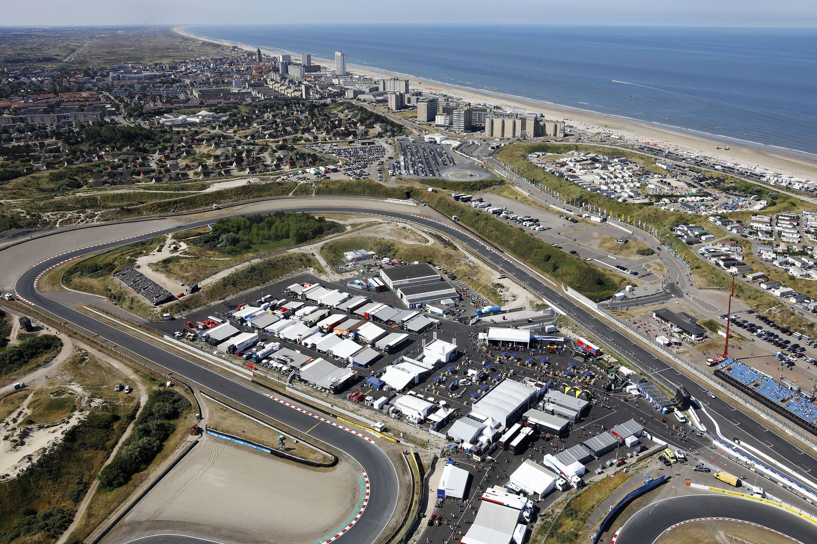 Verstappen bersemangat dengan kembalinya GP Belanda di Zandvoort yang 