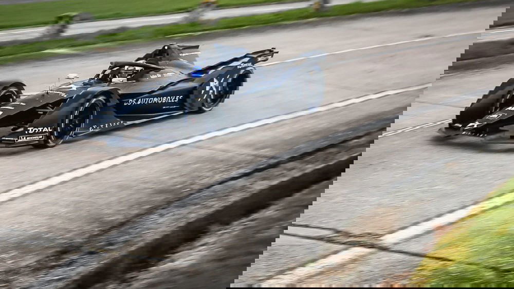 New S5 Formula E car “overwhelming” in first tests