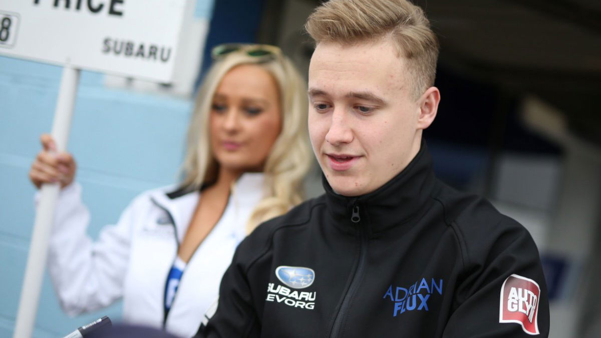 Price completes 2018 BTCC grid in BMR Subaru