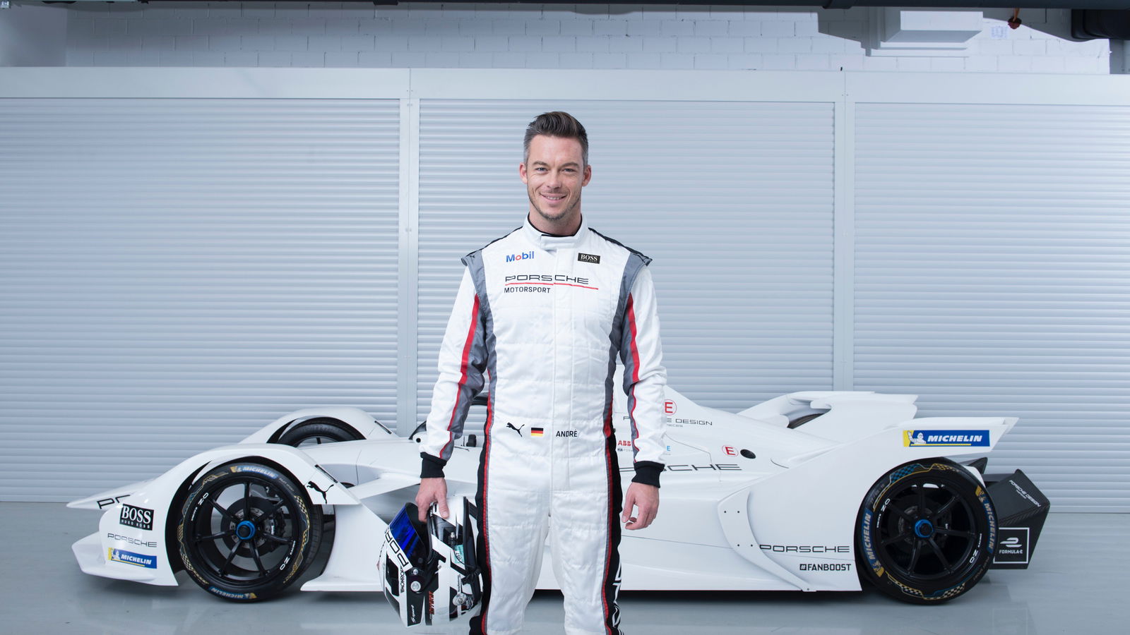 Lotterer completes Porsche FE line-up for 2019/20