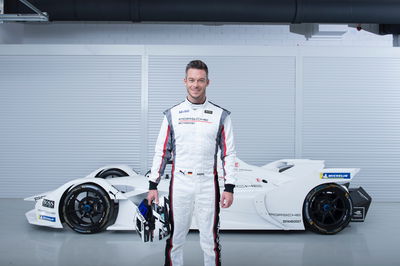 Lotterer completes Porsche FE line-up for 2019/20