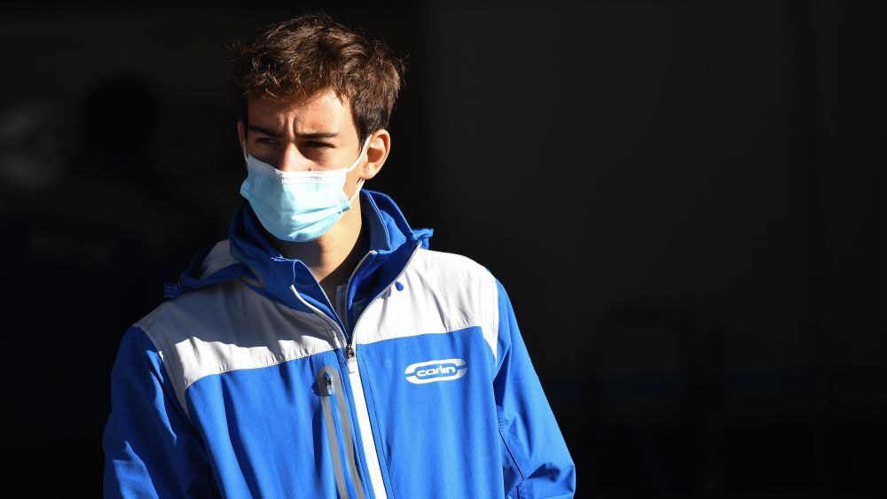 Maini completes MP Motorsport’s line-up for 2022 F3 season
