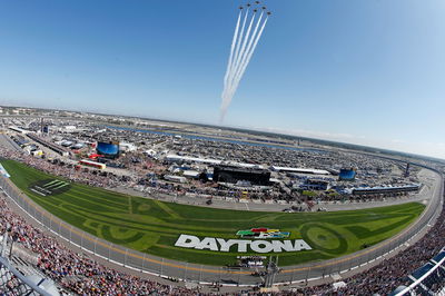 Michael McDowell, Ryan Blaney Top Daytona 500 Practice