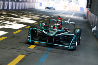 Formula E Zurich E-Prix - Hasil balapan