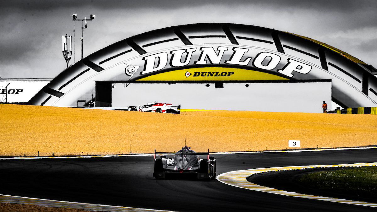 Formula kemenangan yang membuat Dunlop tetap di atas