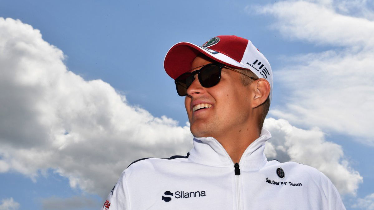 Marcus Ericsson Q&A: “Potensi Sauber sangat besar”