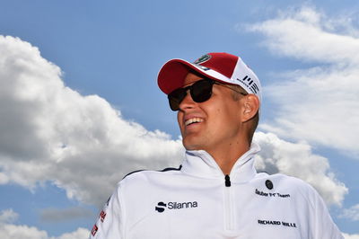 Marcus Ericsson Q&A: “Sauber’s potential is massive”