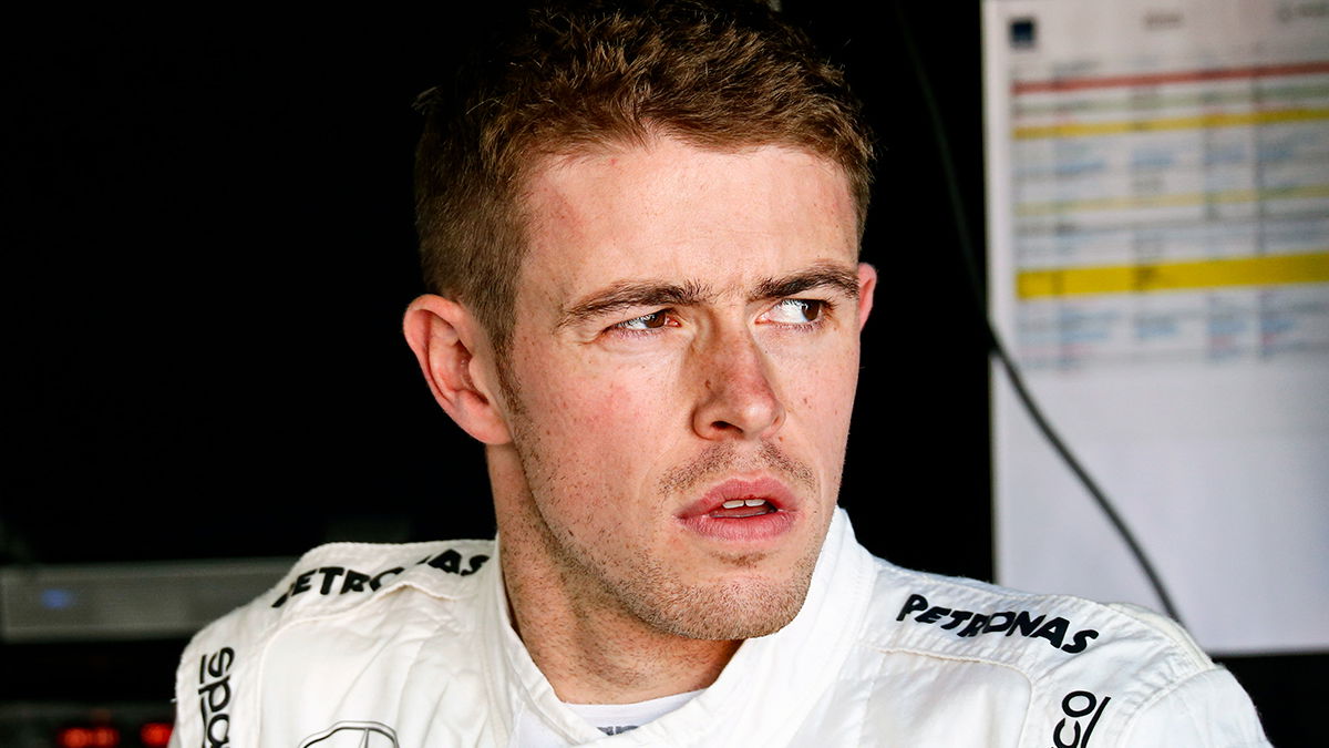 Aston Martin signs ex-F1 driver di Resta to head DTM assault