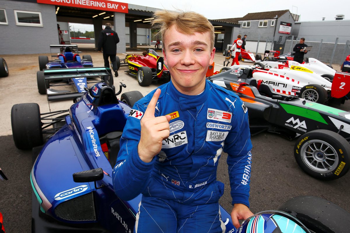 GP3 Italy - Race 2 Results 