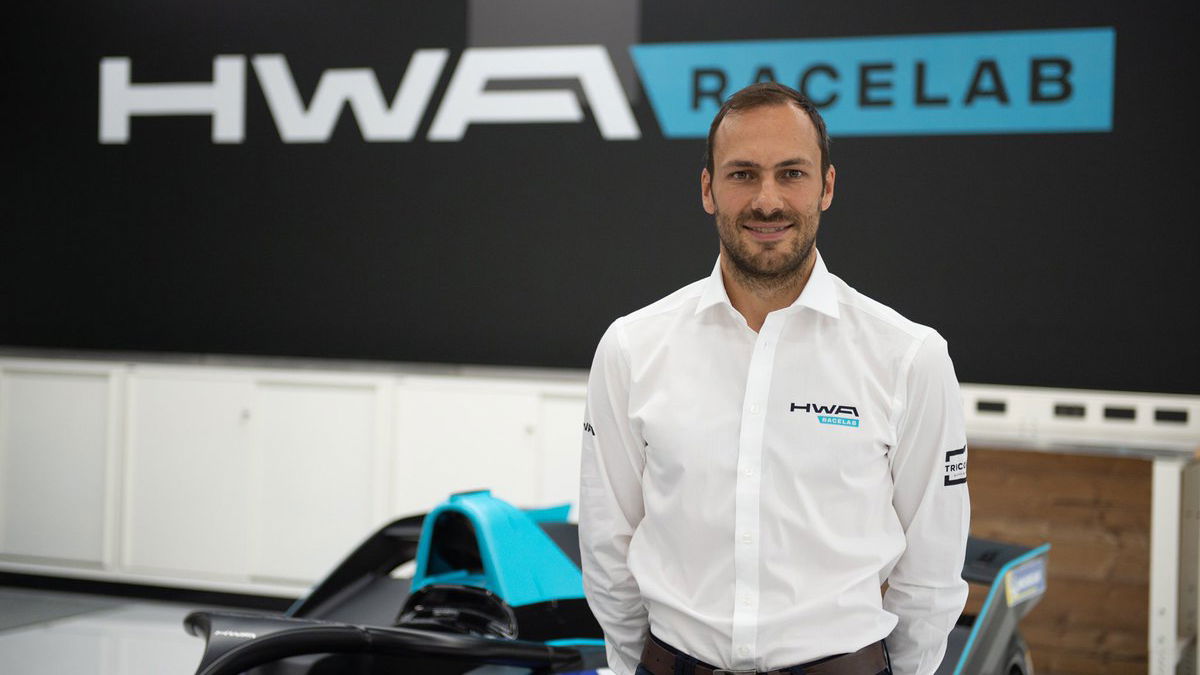 HWA announces Paffett as first Formula E driver for 2018/19