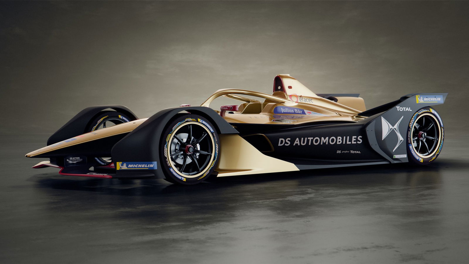 Techeetah reveals season five Formula E challenger