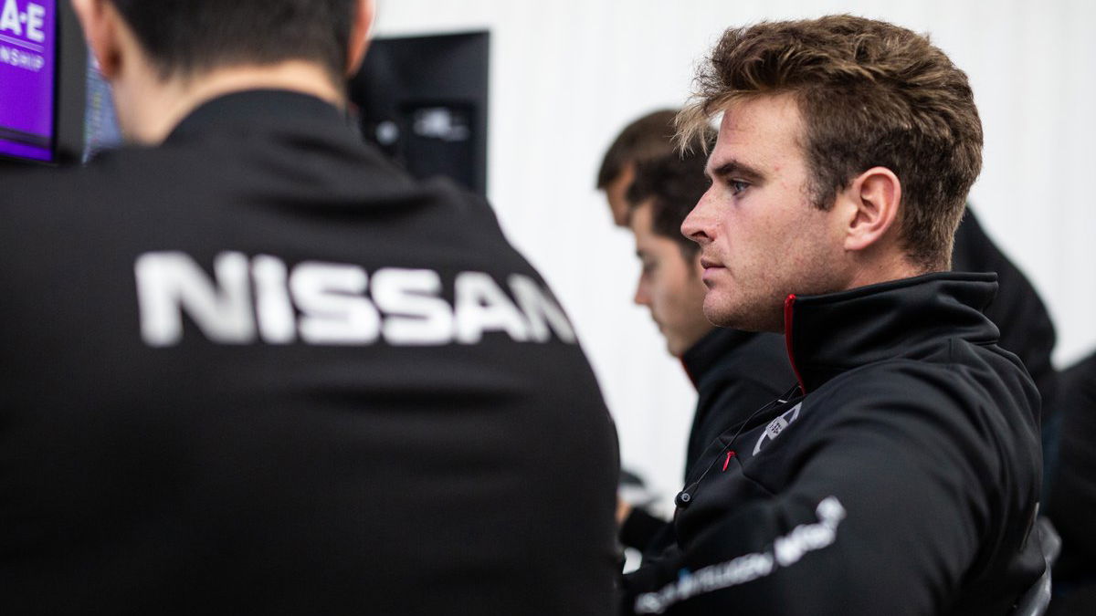 Rowland menggantikan Albon di Nissan untuk tes Valencia FE