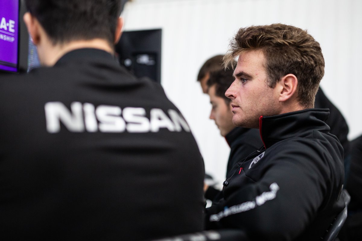 Pengujian Pra-Musim Formula E - Hasil Hari ke-3