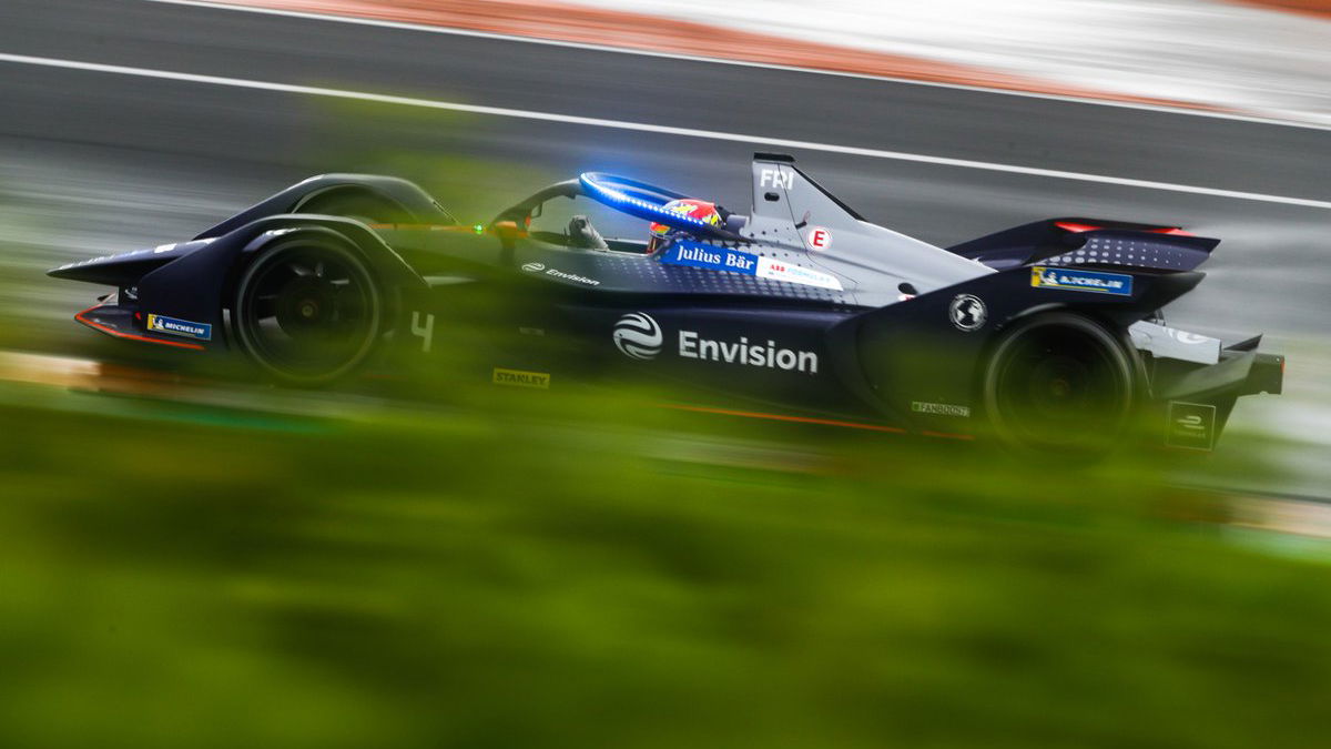 Pengujian Pra-Musim Formula E - Hasil Hari ke-3