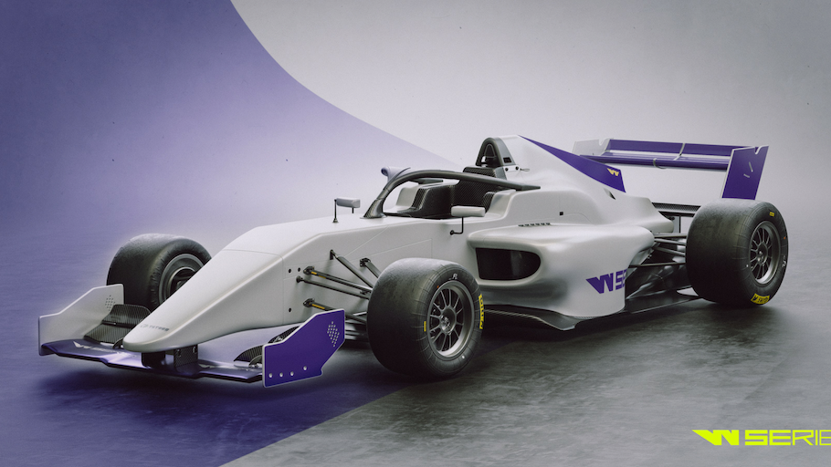 Women-only single-seater championship launched for 2019