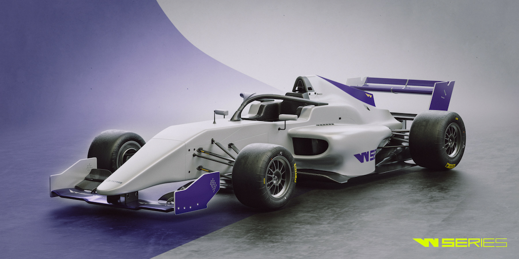 Mann: Women-only series will ‘segregate’ female racers