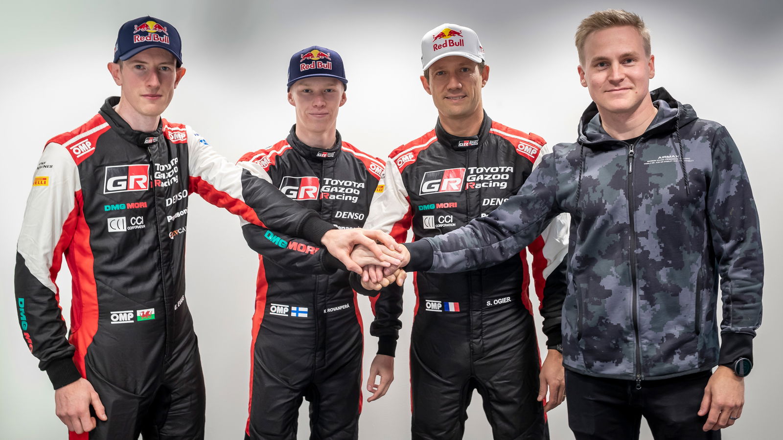 Lappi completes Toyota’s 2022 WRC driver line-up 