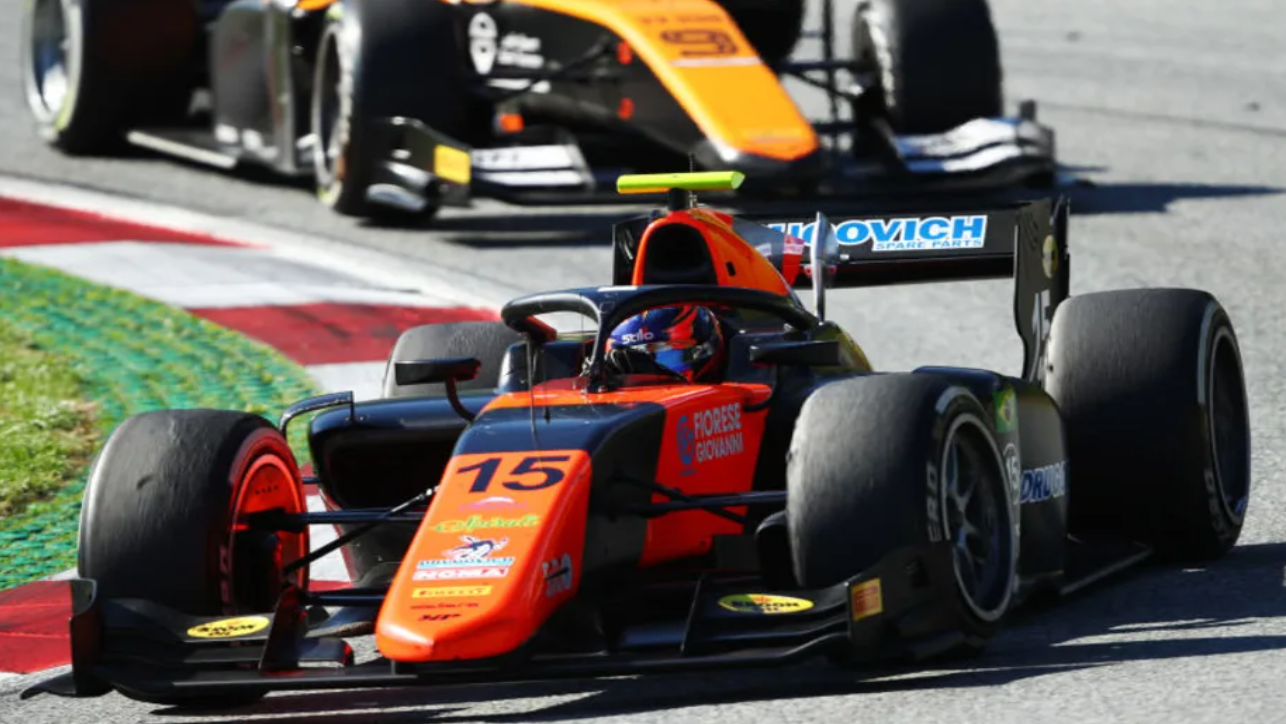 Drugovich in control for dominant sprint race win in Austria