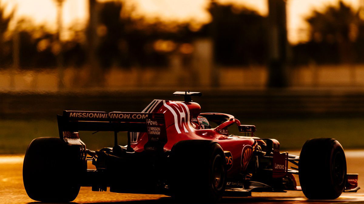 Ferrari menyalakan mesin 2019 untuk pertama kalinya di pabrik F1