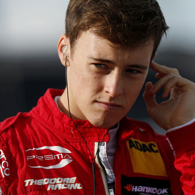 Ferrari junior Shwartzman melengkapi line-up Prema F3