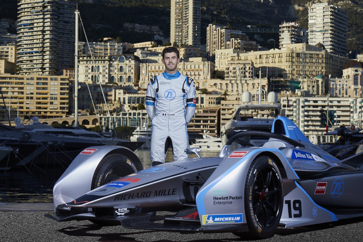 Mercedes manufacturer link key to Vandoorne Formula E move