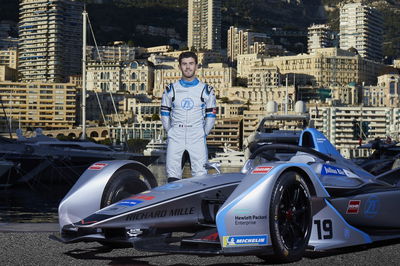 Nato named Venturi’s Formula E reserve driver for 2018/19