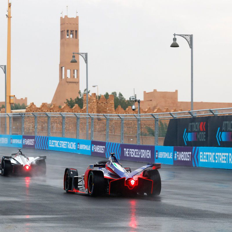 How can I watch the 2022 Diriyah E-Prix? Formula E timings and TV schedules