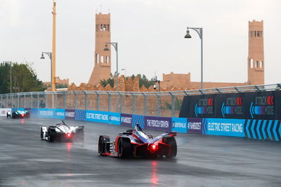 Ad Diriyah E-Prix - Qualifying results 