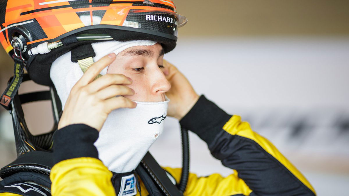 Renault F1 junior Aitken switches to Campos for 2019 F2 season