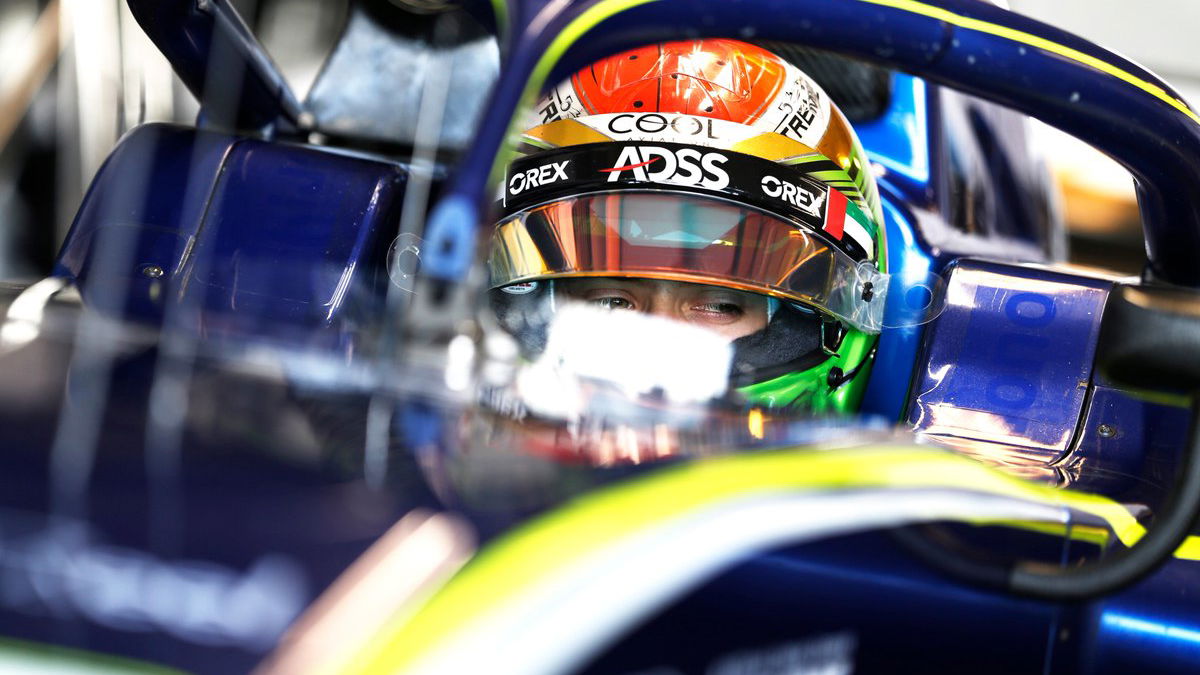 Deletraz completes Carlin's line-up for 2019 F2 season