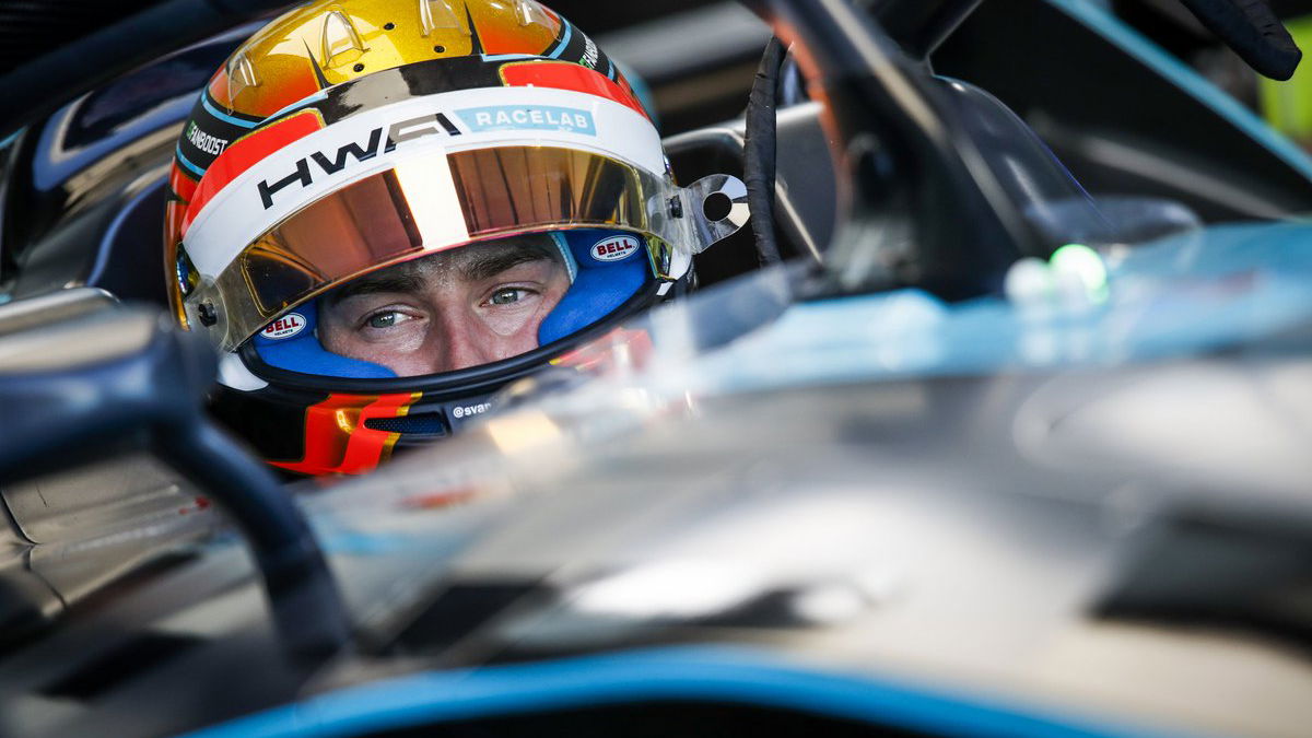 Vandoorne: Kesalahan 'bodoh' menyebabkan jatuhnya Santiago FE