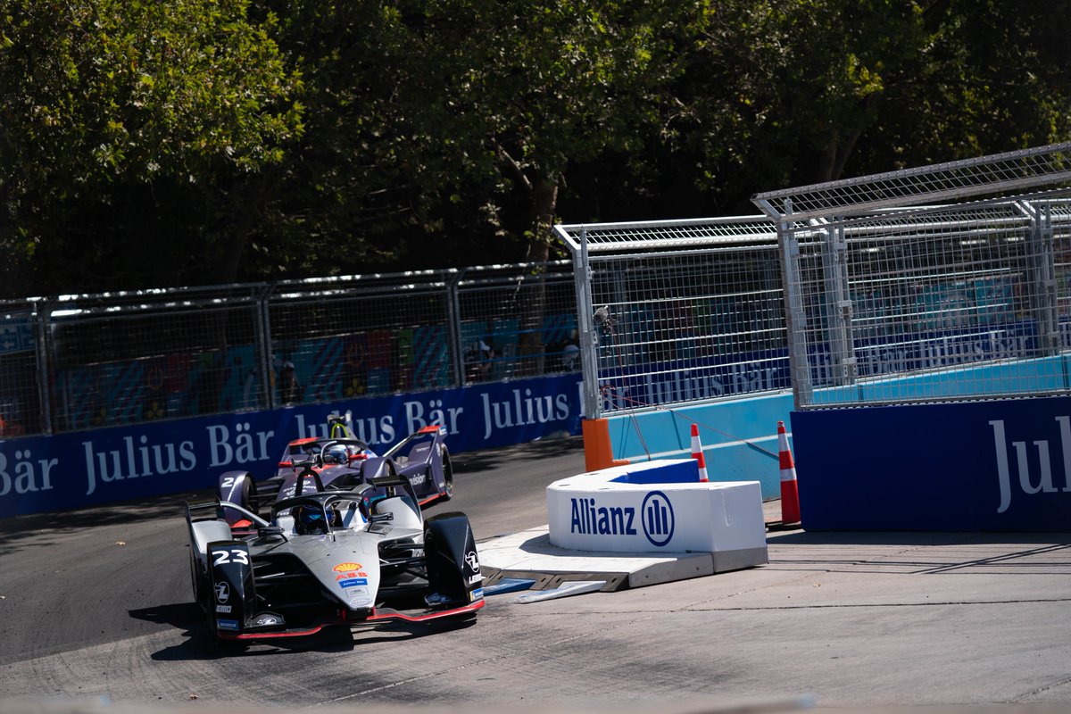 Concerns raised over ‘extremely dangerous’ Santiago FE track