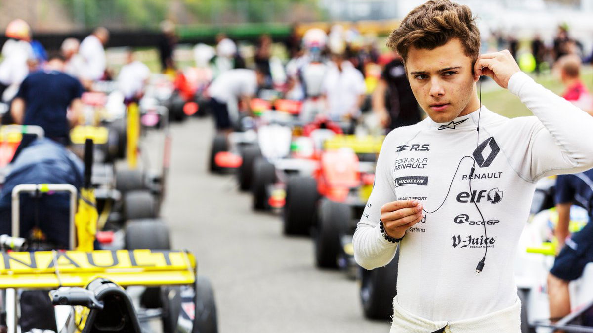 Renault F1 junior Fewtrell joins Hitech Asian F3 assault