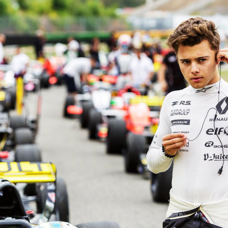 Prema signs Piastri to complete 2020 FIA F3 line-up