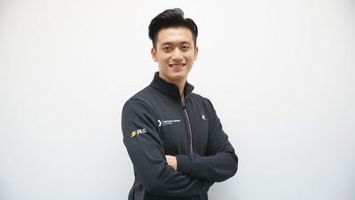 Zhou F2 bergabung dengan Renault F1 Sport Academy untuk tahun 2019