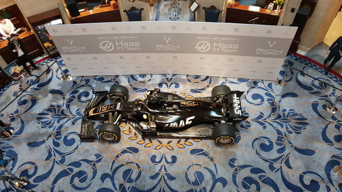 Why Rich Energy picked “vastly superior” Haas over F1 rivals