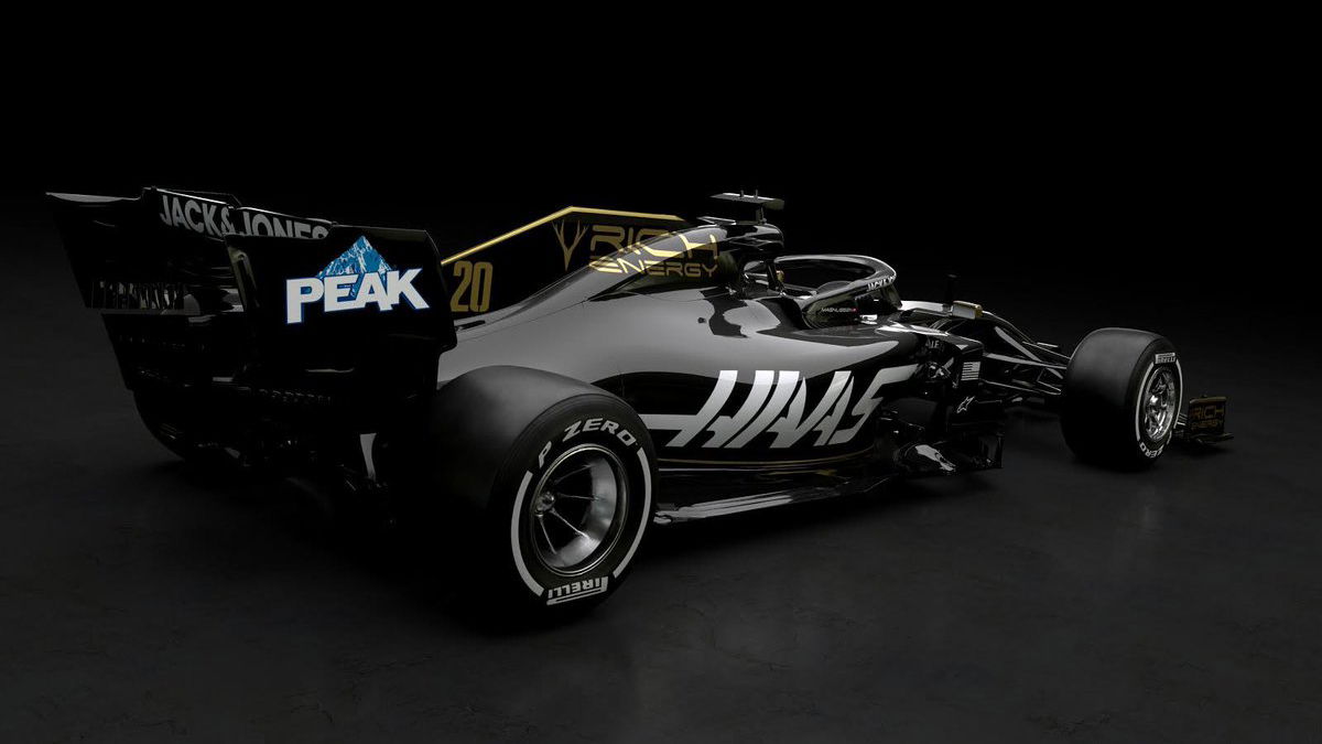 Haas membela target Rich Energy mengalahkan Red Bull di F1