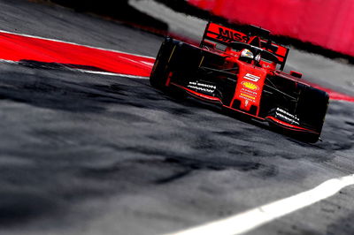 Vettel asking Leclerc for 'tips' on Ferrari's 2019 F1 car