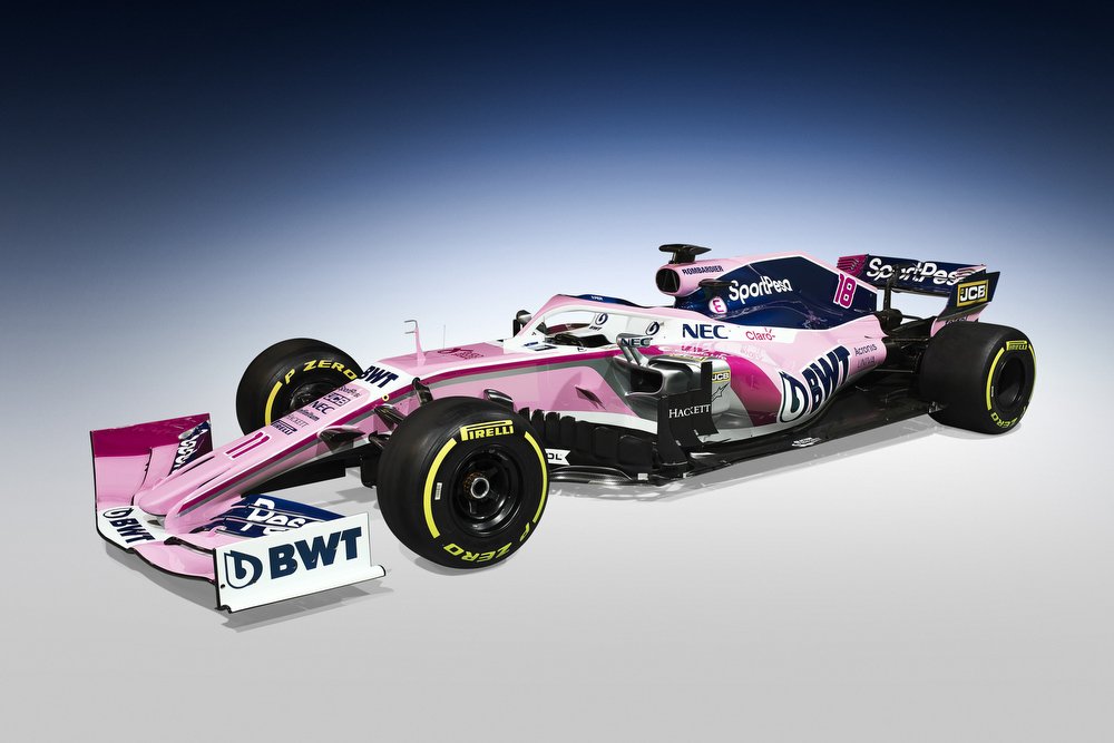 Racing Point: “Seismic” investment ramps up expectations