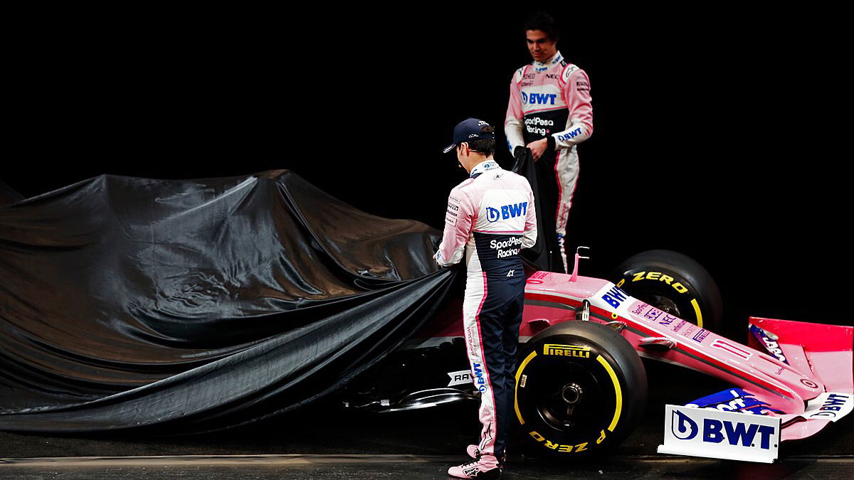 Racing Point untuk membangun pabrik F1 baru untuk tahun 2021