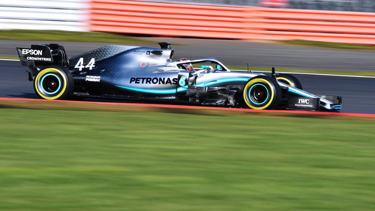 Mercedes memburu keuntungan aero dengan tweak pendinginan pada mesin F1